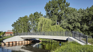 Elster Bridge Osendorf